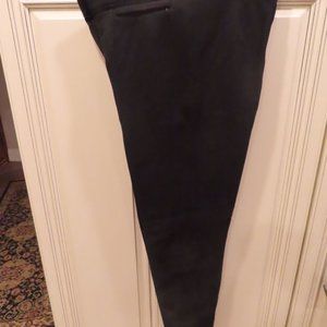 Schoeller Sportcaster Women Black Wool Ski Pants 14 Long 31" Waist